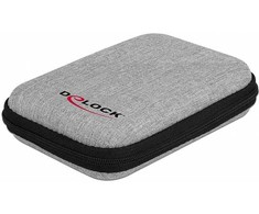 Delock DELOCK apsauginis krepšys skirtas 2,5 SSD, išoriniams korpusams arba HDD