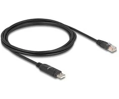 Delock Serieller Adapteris - USB 2.0 RS-232