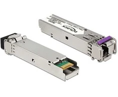 Delock SFP Modul 1000Base-BX SM TX 1490 / RX 1310 nm DDM
