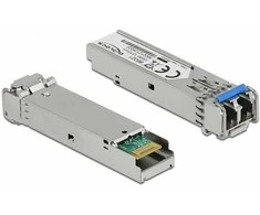 Delock SFP Modul 100Base-FX SM 1310 nm DDM