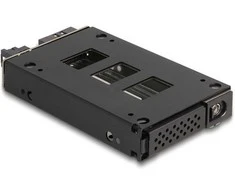 Delock Slim Bay Wechselrahmen für 1 x 2.5? U.2 NVMe SSD