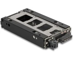 Delock Slim Bay Wechselrahmen für 1 x 2.5? U.2 NVMe SSD