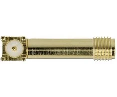 Delock SMA Buchse 90° PCB