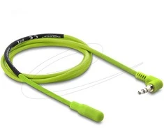 Delock Temperaturfühler-Kabelis mit 3,5 mm 3 Pin Klinkenstecker 90° gewinkelt DS18B20 1 m