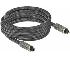 Delock TOSLINK Kabelis Standard Stecker - Stecker 5 m