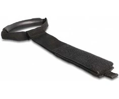 Delock Tragegurt mit Klettverschluss L 560 x B 50 mm juodas 2 vnt.