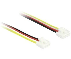 Delock universalus IOT Grove kabelis nuo 4 kontaktų kištuko iki 4 kontaktų kištuko 20 cm