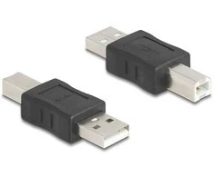 DELOCK USB 2.0 Adapteris USB A Stecker zu USB B Stecker
