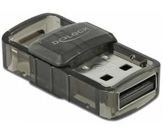 „Delock USB 2.0 Bluetooth 4.0 Adapteris 2 in 1“ USB Type-C™ arba Tip-A