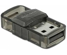 „Delock USB 2.0 Bluetooth 4.0 Adapteris 2 in 1“ USB Type-C™ arba Tip-A