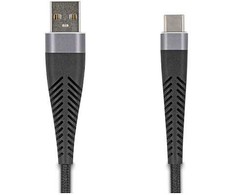 DELOCK USB 2.0 Kabelis USB Typ-A St > USB Typ-C St 2m