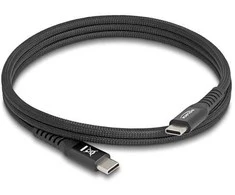 DELOCK USB 2.0 Kabelis USB Typ-C St > St PD 3.0 60W 1m