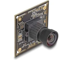 DELOCK USB 2.0 Kameramodul IMX415 Sony Starvis 81°V6Fixfok