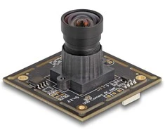 DELOCK USB 2.0 Kameramodul IMX415 Sony Starvis 81°V6Fixfok