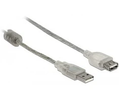 Delock Monacor USB ilgintuvas, 0,3 m