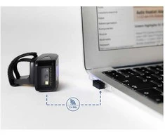 Delock USB 2,4 GHz Dongle für Wireless Barcodescanner