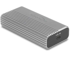DELOCK USB 40 Gbps USB-C tinklo adapteris 10GbE 1xRJ45