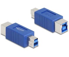Delock USB 5 Gbps Adapteris USB Typ-B Stecker zu Buchse Portschoner