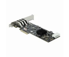 Kontroler Delock PCIe 2.0 x4 - 4x USB 3.2 Gen 1 (89008)