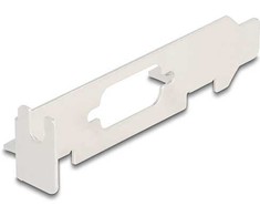 Kontroler Delock DeLOCK 90892 konwerter szeregowy/repeater/izolator USB 2.0 RS-232 Žalias, Nerūdijantis plienas