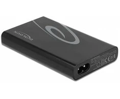 Įkroviklis Delock Įkroviklis 2 x USB Type-C PD 3.0 + 1 x USB Typ-A galingumas 60 W
