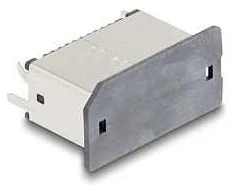Delock USB Typ-E Key A 20 Pin Buchse vertikal zur SMT Lötmontage