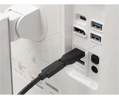 Delock USB Type-C™ zu HDMI Adapteris (DP Alt Mode) 4K 60 Hz mit HDR und HDCP