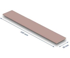 Delock Dymo RHINO Permanent Polyester 9mm x 5,5m
