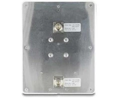 Delock WiFi 6 MIMO Antenne 2 x N Buchse 8 dBi direktional Mastmontage outdoor