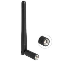 Antena Delock DeLOCK 90150 antena Antena dookólna RP-SMA 2 dBi
