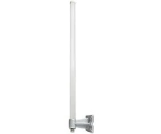 Delock 88454 - 8 dBi - 2.4 - 2.5 GHz - IEEE 802.11b,IEEE 802.11g,IEEE 802.11n - 50 ? - Omni-directional antena - N-type