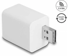 Delock WLAN EASY-USB Schalter Smart Life
