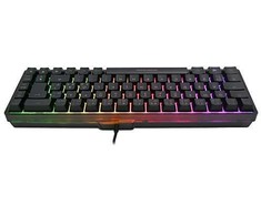 Klaviatūra Deltaco DK240 mini 60% (GAM-158-DE)