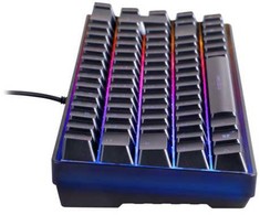 Klaviatūra Deltaco DK240 mini 60% (GAM-158-DE)