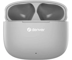 Ausinės Denver TWE-48 pilkos spalvos
