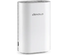 Šakotuvas devolo WiFi 7 BE6500 Mesh Erweiterung BE6500 Dualband, 1x 2.5G WAN/LAN und 3x 1G LAN