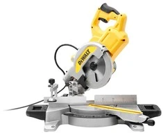 DEWALT skersinio pjovimo staklės 1800W 216mm DWS777