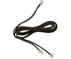 Ausinės Jabra DHSG adapter kabelis skirta PRO ir Engage series such as 14201-10