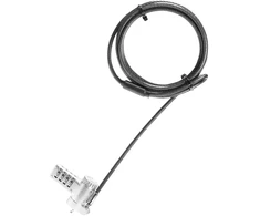 Dicota UNIVERSAL SECURITY 3-IN-1 CABLE
