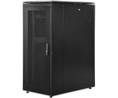 Digitus 26HE Serverschrank Unique Server-N 1342x600x1000mm sw.