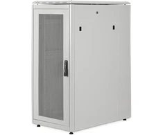 Spinta Digitus DIGITUS 26HE szafa serwerowa Unique Server-N 1342x600x1000mm pilka