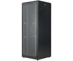 Digitus 42HE Netzwerkschrank Unique Light 2053x800x800mm schw.