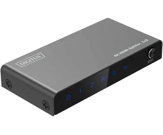Digitus 4K HDMI Splitter, 1x2 | DS-55336 | Juodas