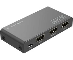 Digitus 4K HDMI Splitter, 1x2 | DS-55336 | Juodas