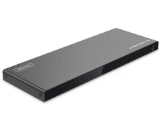 Assmann elektroninis DIGITUS 1x8 HDMI skirstytuvas 4K/60Hz HDCP 2.3 EDID valdymas