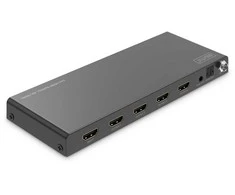 Digitus 8K HDMI Splitter, 1x4 | DS-55340 | Juodas