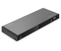 Digitus 8K HDMI Splitter, 1x4 | DS-55340 | Juodas