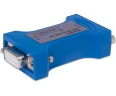 DIGITUS Adapteris RS-232 -> RS-485 300-115,2 Kbps blau