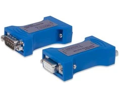 DIGITUS Adapteris RS-232 -> RS-485 300-115,2 Kbps blau