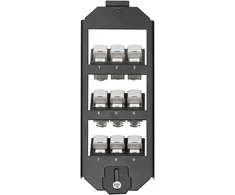 Digitus ASSMANN grindų bako laikiklis 3 fazių skirtas 9x Keystone moduliams